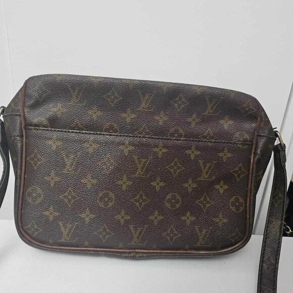 Louis Vuitton Nile Shoulder Bag Monogram - Picture 2 of 10